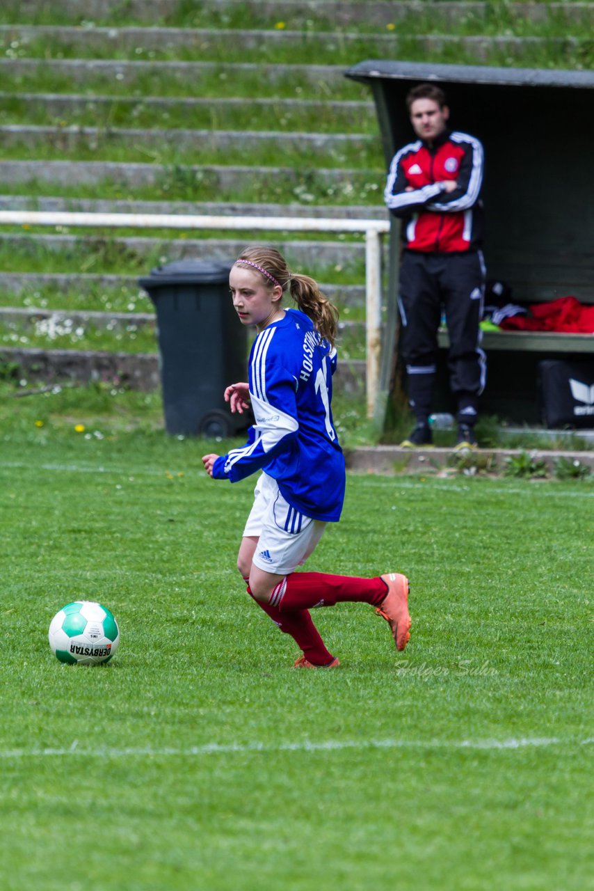Bild 348 - B-Juniorinnen Holstein Kiel - FF USV Jena : Ergebnis: 3:1
